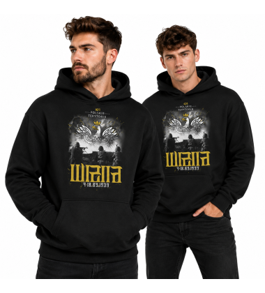 Bluza z kapturem  WIZNA